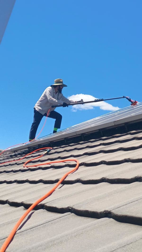 Professional window cleaning in Perth