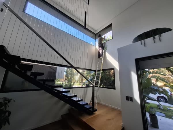 Professional window cleaning in Perth