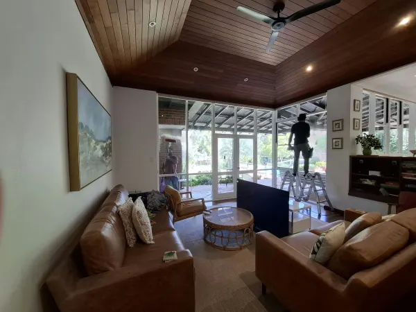 Professional window cleaning in Perth